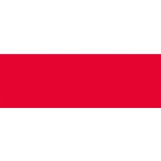 【426682】東京製旗 国旗No.2(90×135cm) ポ-ランド