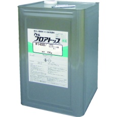【00001-76120】アトミクス フロアトップ#1400 15kg #11グリーン