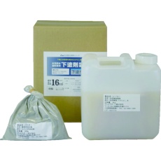 【00001-23001】アトムペイント 水性防水塗料専用水性下塗剤セット 4.8kg