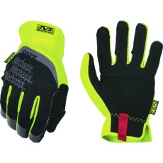 【SFF-C91-007】MECHANIX 耐切創手袋 ファストフィットE5 XS