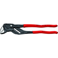 【8601-300】KNIPEX プライヤーレンチ すべり止め付 300mm