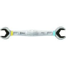 【020261】Wera 6002 両口レンチ Joker 22 X 24
