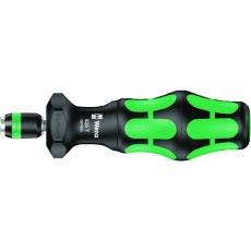 【057480】Wera 826T クラフトフォームターボ