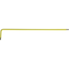 【369015F】wiha 蛍光色 ボールポイント 六角レンチ 1.5mm 黄