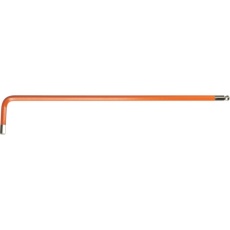【369030F】wiha 蛍光色 ボールポイント 六角レンチ 3.0mm 橙