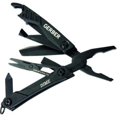 【1027819】GERBER マルチツール ダイム ブラック