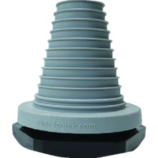 【KEL-DPF50-22-36-42655】icotek ケーブルエントリーグロメット22-36mm