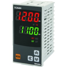 【TCN4H-22R】オートニクス 2段表示型温度調節器