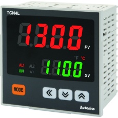 【TCN4L-22R】オートニクス 2段表示型温度調節器