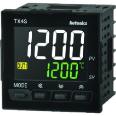 【TX4S-14S】オートニクス LCDディスプレイ温調器