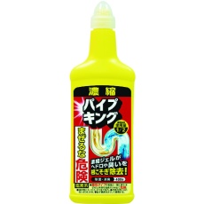 【305203】カネヨ 排水パイプ用洗浄剤 濃縮パイプキング