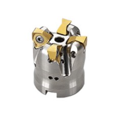 【WWX400-050A03AR     】三菱 WWX400形 両面インサート式汎用肩削り用 アーバタイプ正面フライス 右勝手