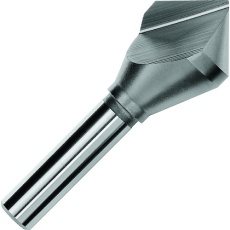 【WMSFC10S6L45】ウォーターミルズ 1枚刃カウンターシンク 90°10mmxL45 HSS-Co5