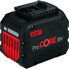 【PROCORE18V12】ボッシュ 18Vリチウムイオン12.0Ahバッテリー