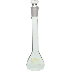 【020060-20】SIBATA メスフラスコ スーパーグレード 20mL