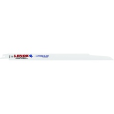 【21511B118R】LENOX バイメタルセーバーソーブレード B118R 300mmX18山(25マイ入)