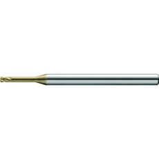 【HLRS4060-005-480】ユニオンツール 4枚刃ロングネックラジアス 外径6×コーナー半径R0.05×有効長48×刃長4.8×首径5.82×全長120