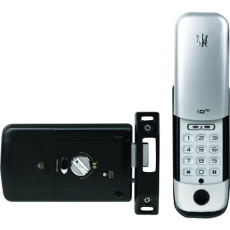 【ID-202JPB】LOCKMAN デジタルドアロックID-202JPB