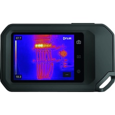 【89401-0202】FLIR コンパクトサーモグラフィカメラ C5(Wi-Fi機能付)