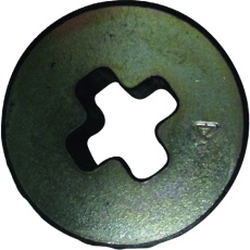 【ER2BS90531】キトー 電気チェーンブロック キトーエクセルER2用部品 クッションラバー