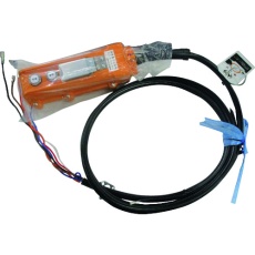 【Z5BP202-10272】キトー 電気チェーンブロック キトーセレクトED3B形用部品 オシボタンコード6C 3M 1シキ