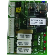 【ECP91KB011】キトー 電気チェーンブロック キトーエクセルER2用部品 インターフェースキバン