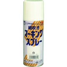 【00001-09601】アトムペイント 細吹きマーキングスプレー 300ML 白