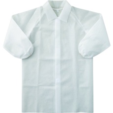 【FG-310L】東京メディカル 不織布製こども用白衣 Lサイズ 5枚入り