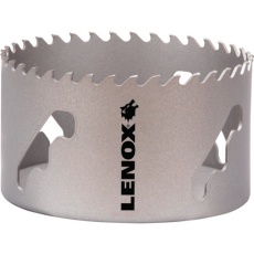 【LXAH3414】LENOX スピードスロット超硬チップホ-ルソ- 替刃108MM