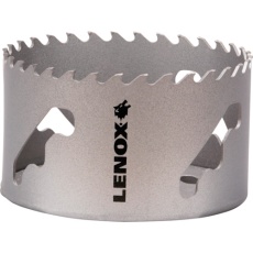 【LXAH3338】LENOX スピードスロット超硬チップホ-ルソ- 替刃86MM
