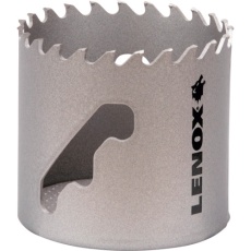 【LXAH3238】LENOX スピードスロット超硬チップホ-ルソ- 替刃60MM
