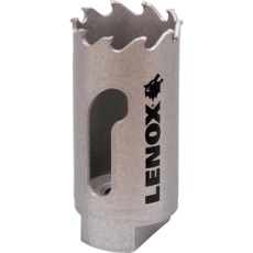 【LXAH3118】LENOX スピードスロット超硬チップホ-ルソ- 替刃29MM