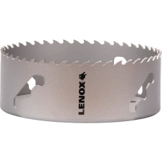 【LXAH3512】LENOX スピードスロット超硬チップホ-ルソ- 替刃140MM