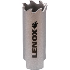 【LXAH31】LENOX スピードスロット超硬チップホ-ルソ- 替刃25MM