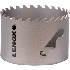 【LXAH3】LENOX スピードスロット超硬チップホ-ルソ- 替刃76MM