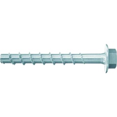 【546391】フィッシャー コンクリートスクリュー型アンカー FBS2 6x60/5 US(100本入)