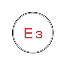 【ES-3】ケーエム工業 ステンアイ