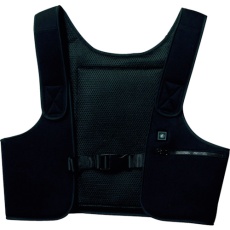 【HM5078071】リベルタ HM5V Heat Inner Vest W001BLK(ONE)