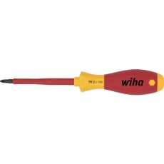 【321N3】wiha 321N 絶縁ドライバー PH3x150mm