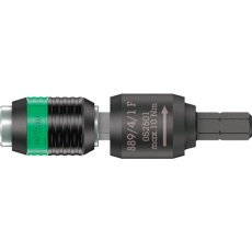 【052501】Wera 889/4/1F ラチェット機能付ビットホルダー