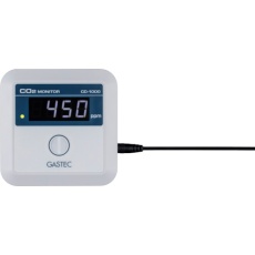 【CD-1000】ガステック 二酸化炭素濃度測定器