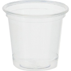 【004525001】HEIKO 透明カップ A-PET 1オンス 30ml
