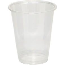 【004525016】HEIKO 透明カップ A-PET 7オンス 210ml