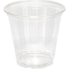 【004525015】HEIKO 透明カップ A-PET 5オンス 150ml