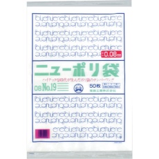 【0441872】福助 ニューポリ袋 08 No.19