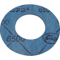 【6500G-J5L080】バルカー ノンアスジョイントシートガスケット 呼び径80A