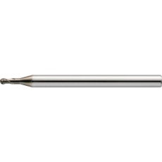 【HGLB2020-300】ユニオンツール HMGコート2枚刃高硬度材加工用ロングネックボールR1×有効長30×刃長2.4×首径1.98×全長70