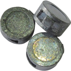 【9192008】ハディー 封印用鉛 8mm 1kg