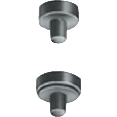 【9180008】ハディー 交換用スタンプ 8mm 1個