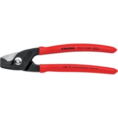 【9511-160】KNIPEX ステップカット ケーブルカッター 160mm